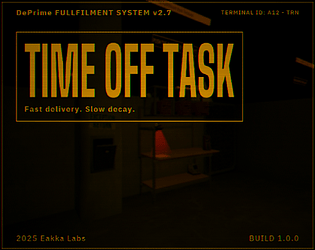Time Off Task [Free] [Simulation] [Windows]