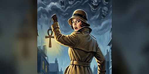 Cover image for La Sombra de Amoteph