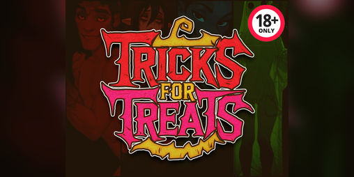 Cover image for Tricks For Treats