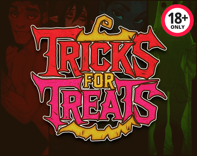 Cover image for Tricks For Treats
