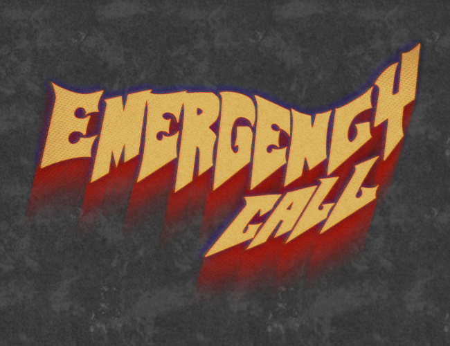 Cover image for Emergency Call