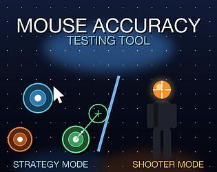 Mouse Accuracy Testing Tool [Free] [Shooter]