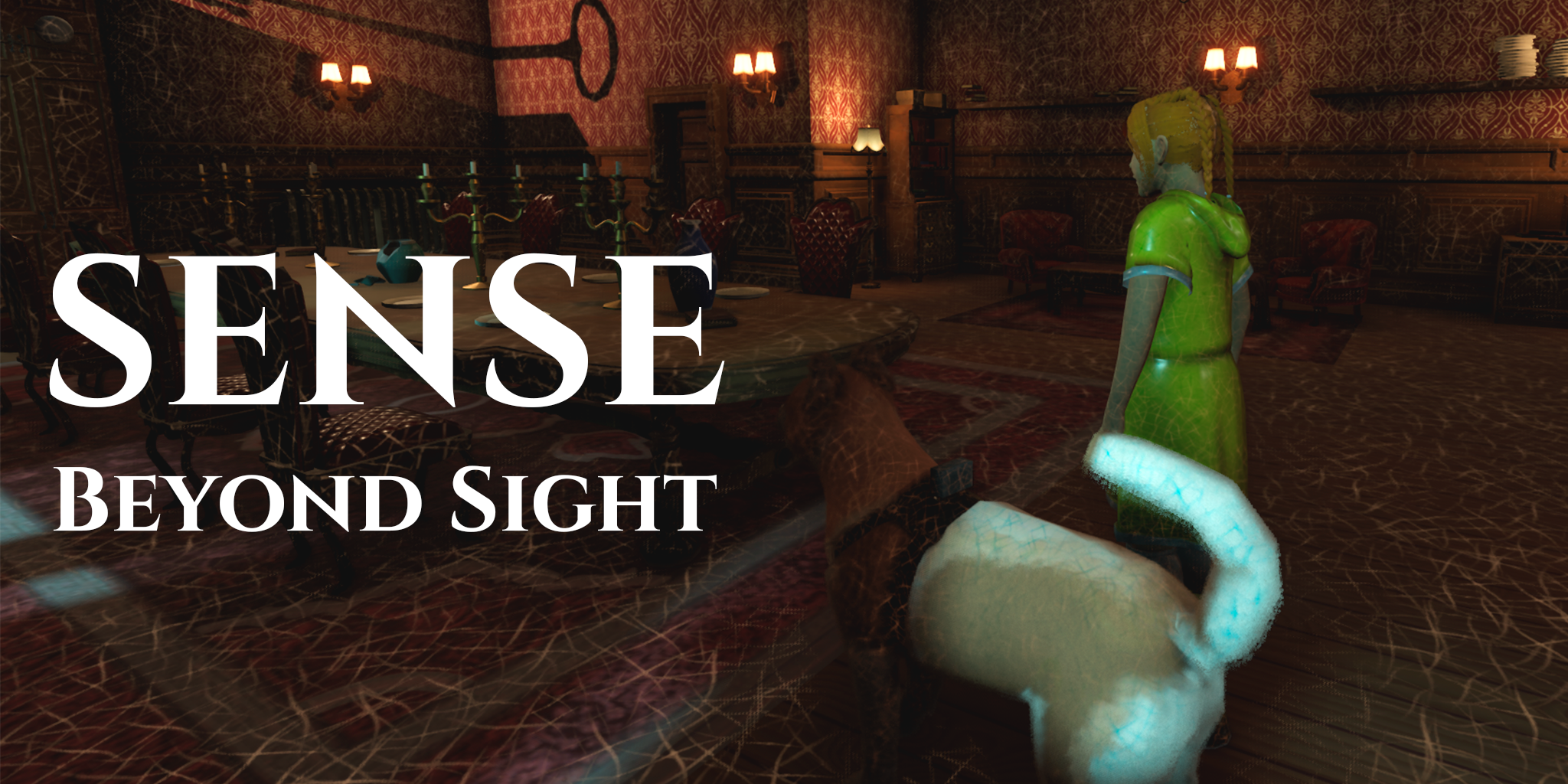 Sense : Beyond Sight