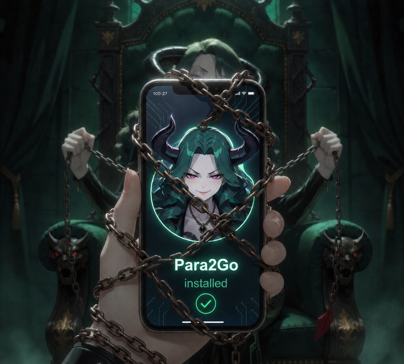 Cover image for Para2Go