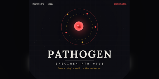 Cover image for Pathogen