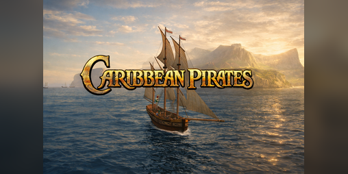 Cover image for Caribbean Pirates