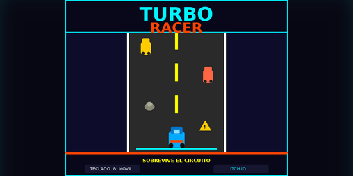 Cover image for Turbo Racer