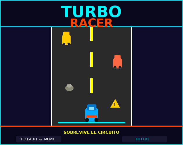 Cover image for Turbo Racer