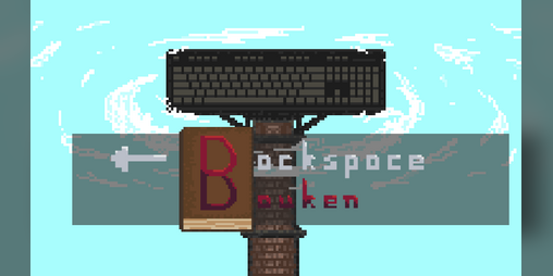 Cover image for Backspace Bouken