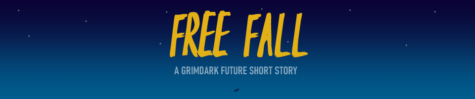 Free Fall  -  OPR Writing Jam #14