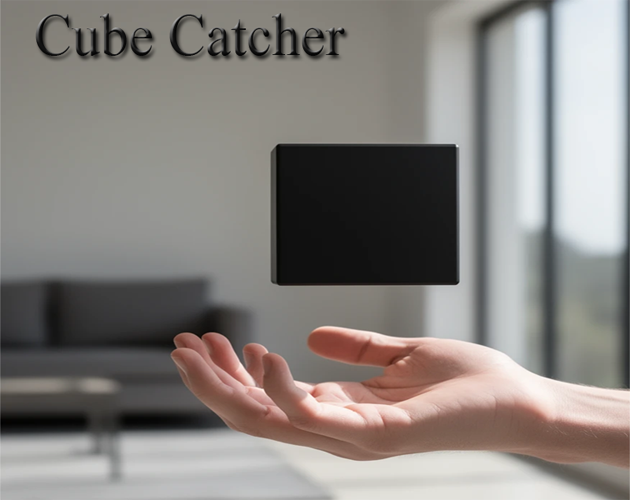 Cover image for Cube Catcher