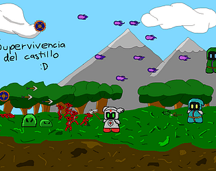 Defensa Del Castillo