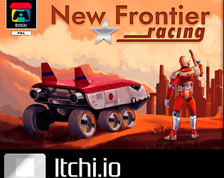 New Frontier Star Racing [Free] [Racing]