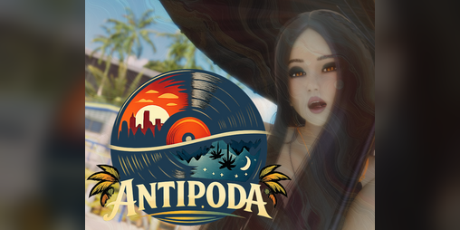 Cover image for Antipoda