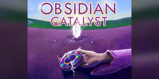 Cover image for Obsidian Catalyst