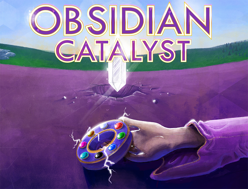 Cover image for Obsidian Catalyst