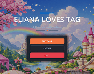 Eliana loves Tag
