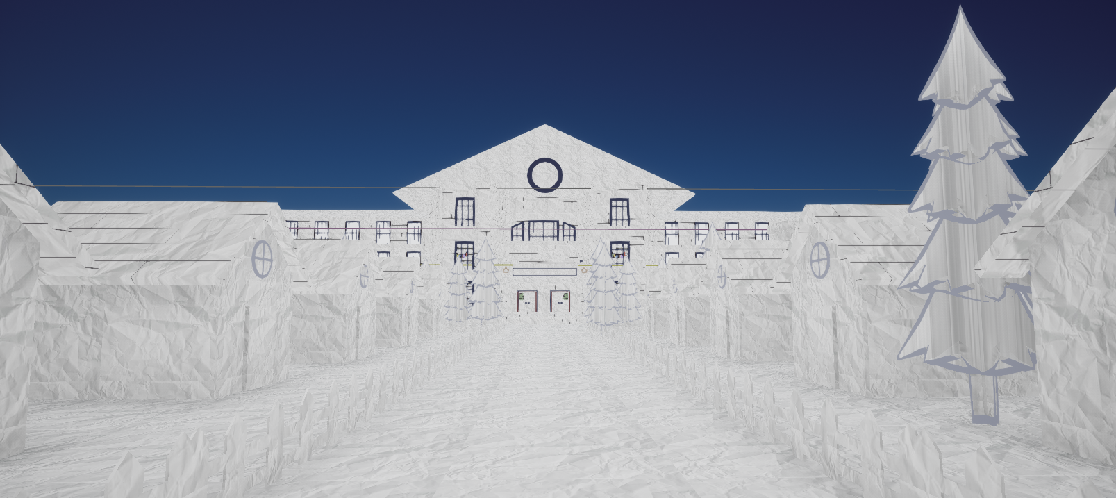 Fpe Layout ===BIG FUNDAMENTAL PAPER SCHOOL EXTERIOR UPDATE=== - Fundamental Paper ...