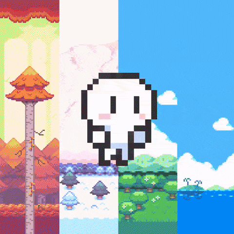 Forest Seasons [Free] [Platformer]