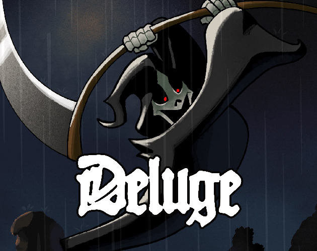 Cover image for Deluge