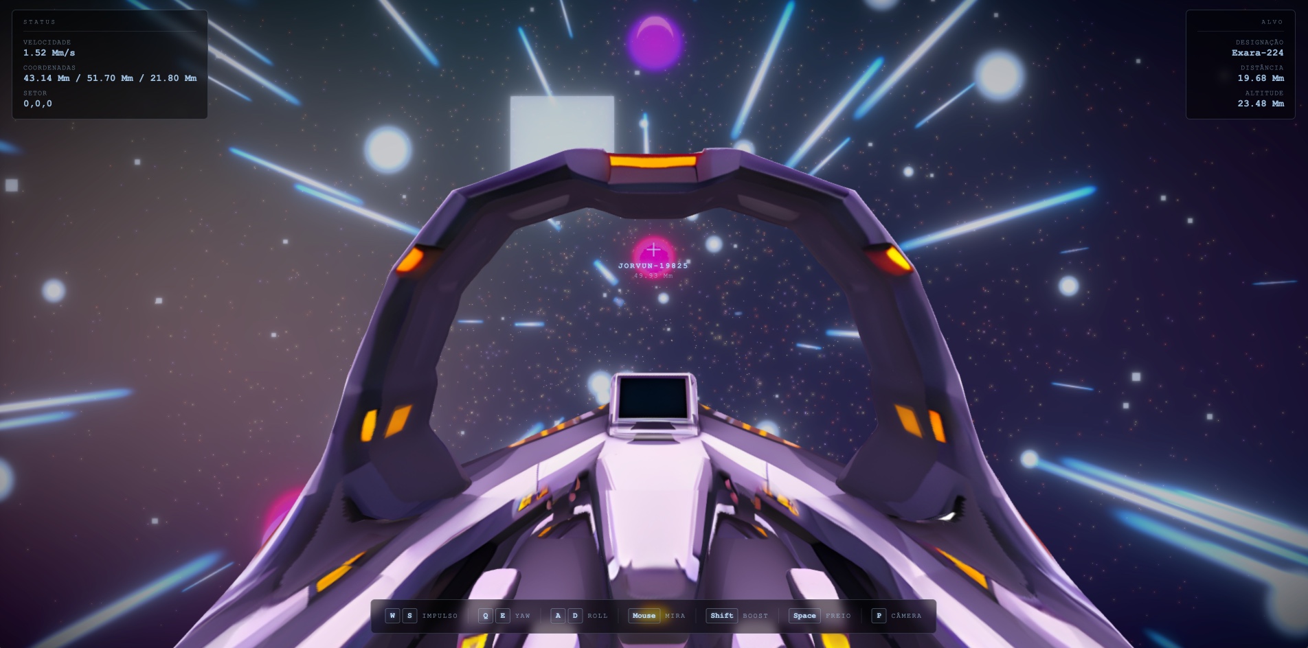Infinity Space