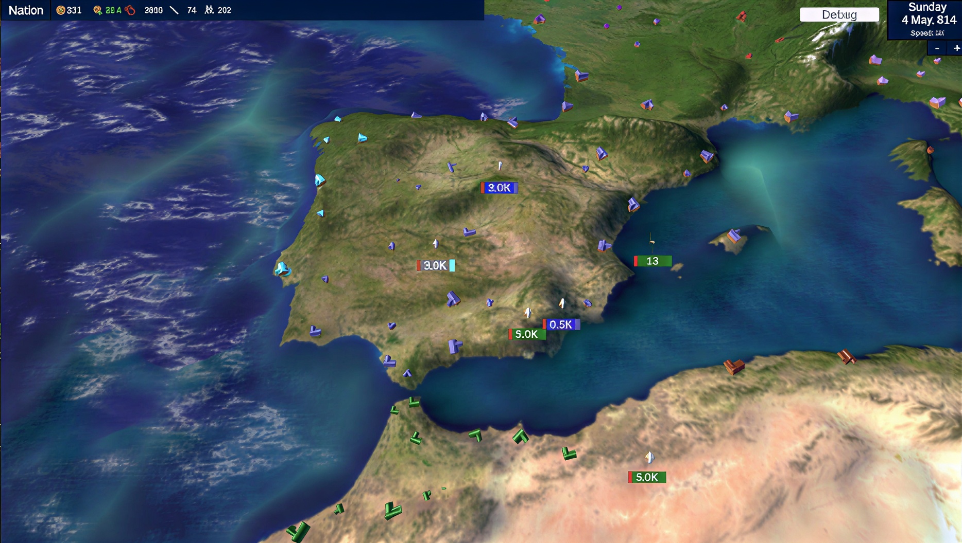 Cover image for Eclipse: Grand Strategy
