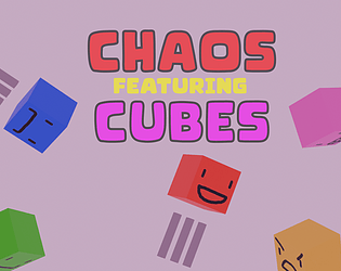 Chaos Featuring Cubes [Free] [Fighting]