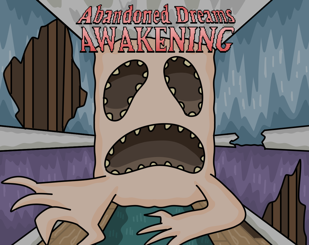 Cover image for Abandoned Dreams: AWAKENING demo