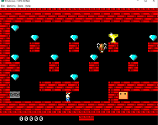 Dangerous Dave for Sega Master System [Free] [Platformer]