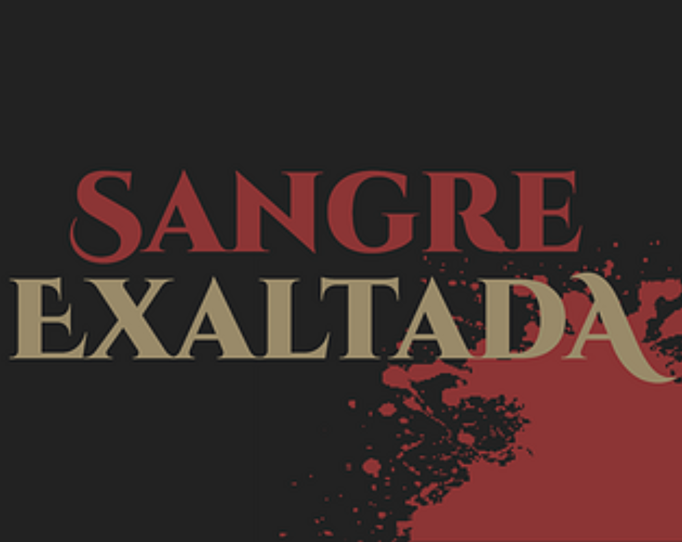 Cover image for Sangre Exaltada