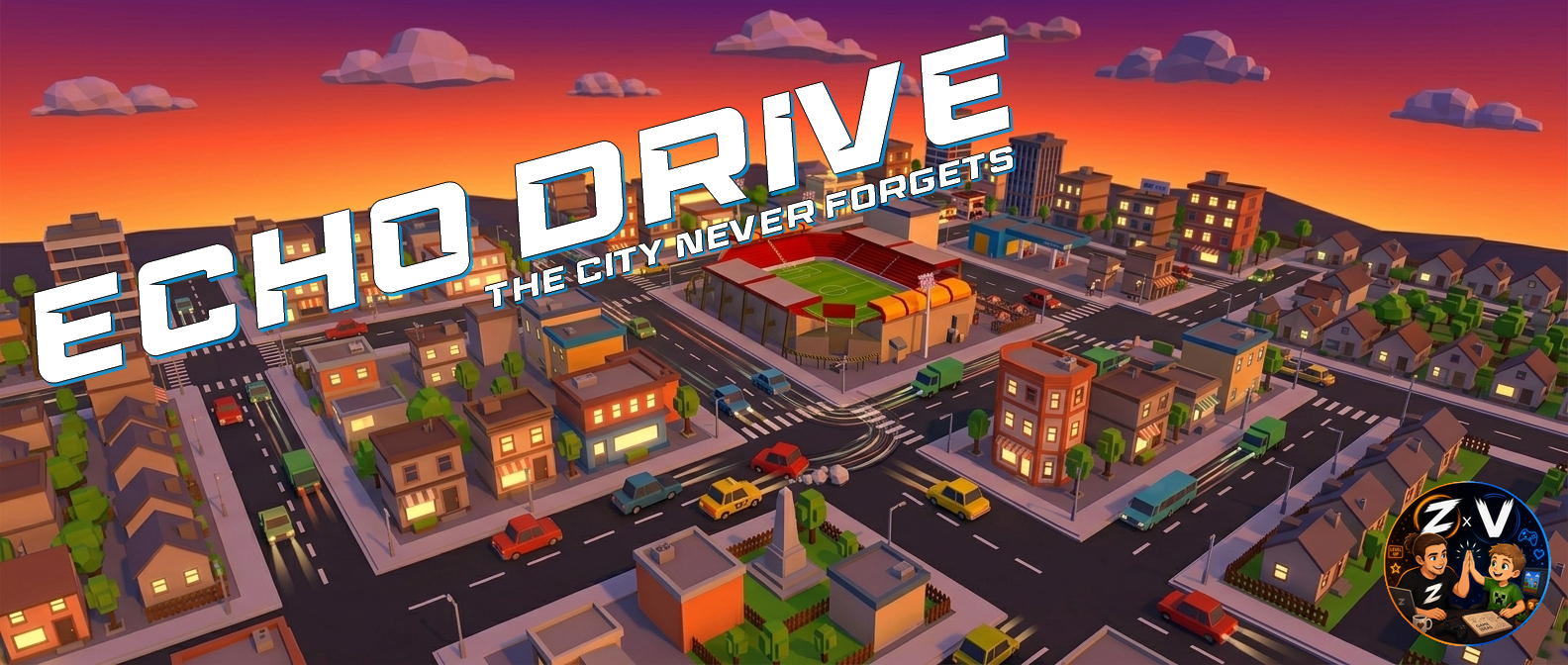 Echo Drive