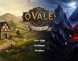 Cover image for O Vale (Demonstração)