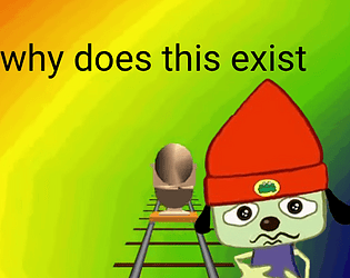 the dumbest PaRappa fan(not game??) ever created [Free]