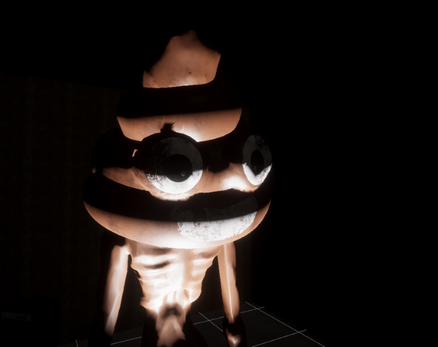 Cover image for Poopy Doopy's Bathrooms