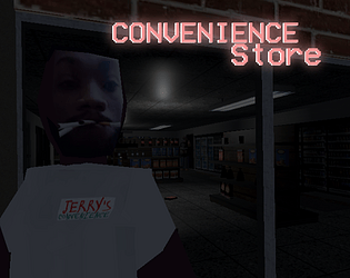 Convenience Store [Free] [Action] [Windows]