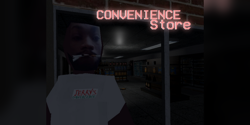 Cover image for Convenience Store