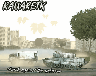 RAUARETK [Free] [Shooter] [Windows]