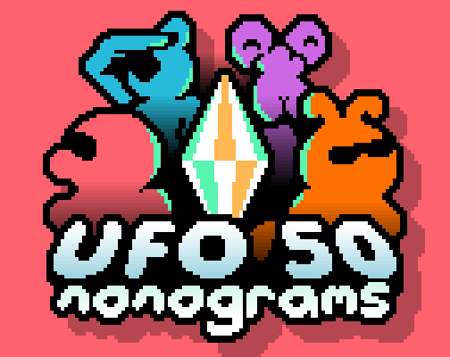 UFO 50 Nonograms [Free] [Puzzle] [Windows]