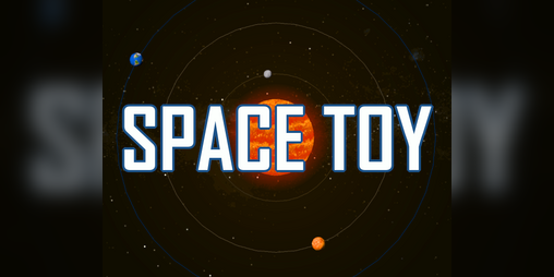 Cover image for Space Toy