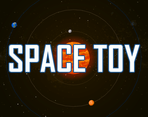 Cover image for Space Toy