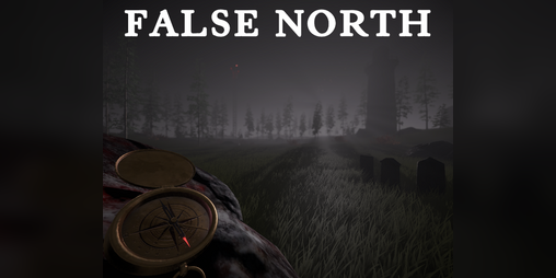 Cover image for False North