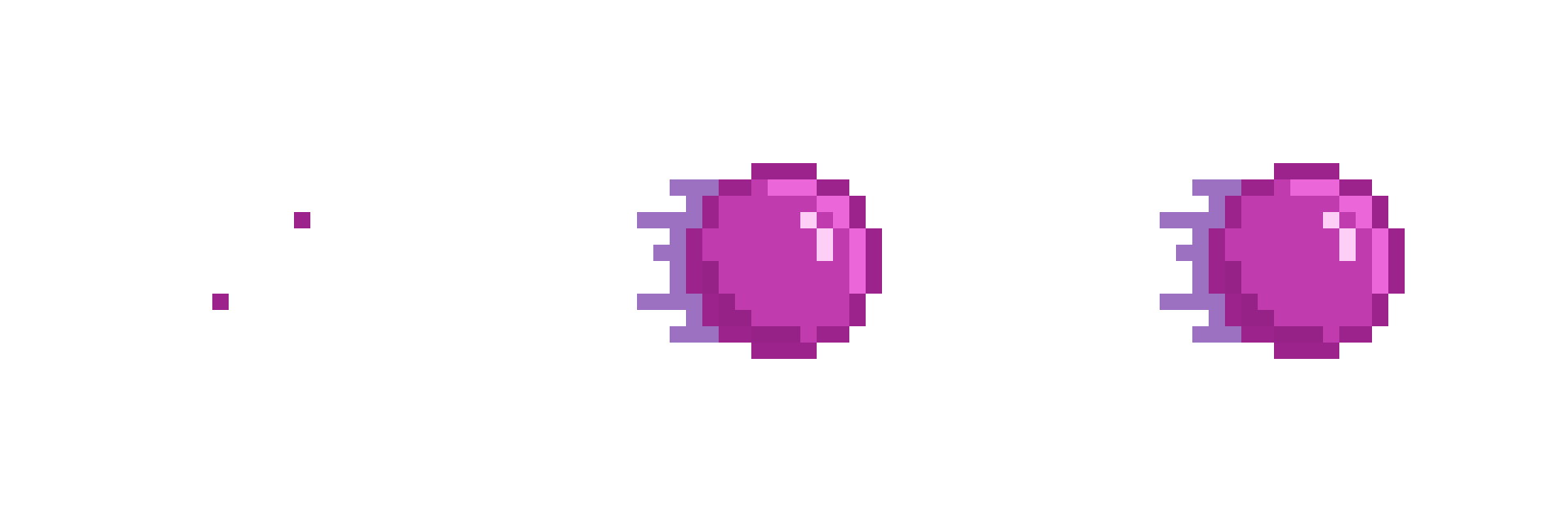 New Orb ! V2 (New Animation : Impact & Throw) - Orb - Animation Pixel ...