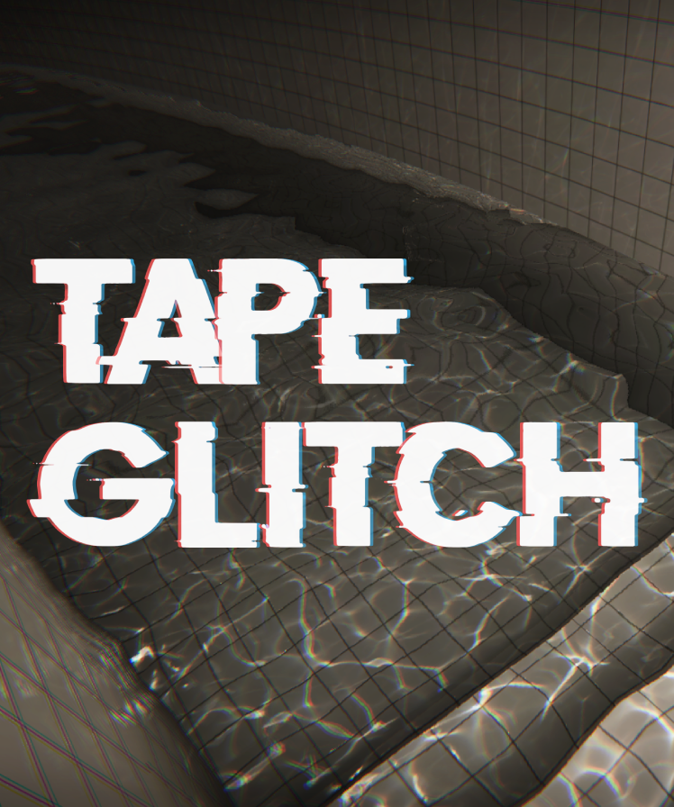 TAPE GLITCH cover
