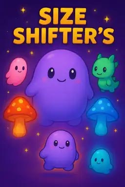 Cover image for Size Shifter´s
