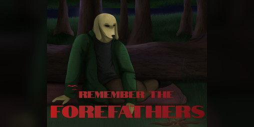 Cover image for Remember the Forefathers