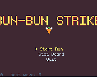 Bun-Bun Strike! [Free] [Action]