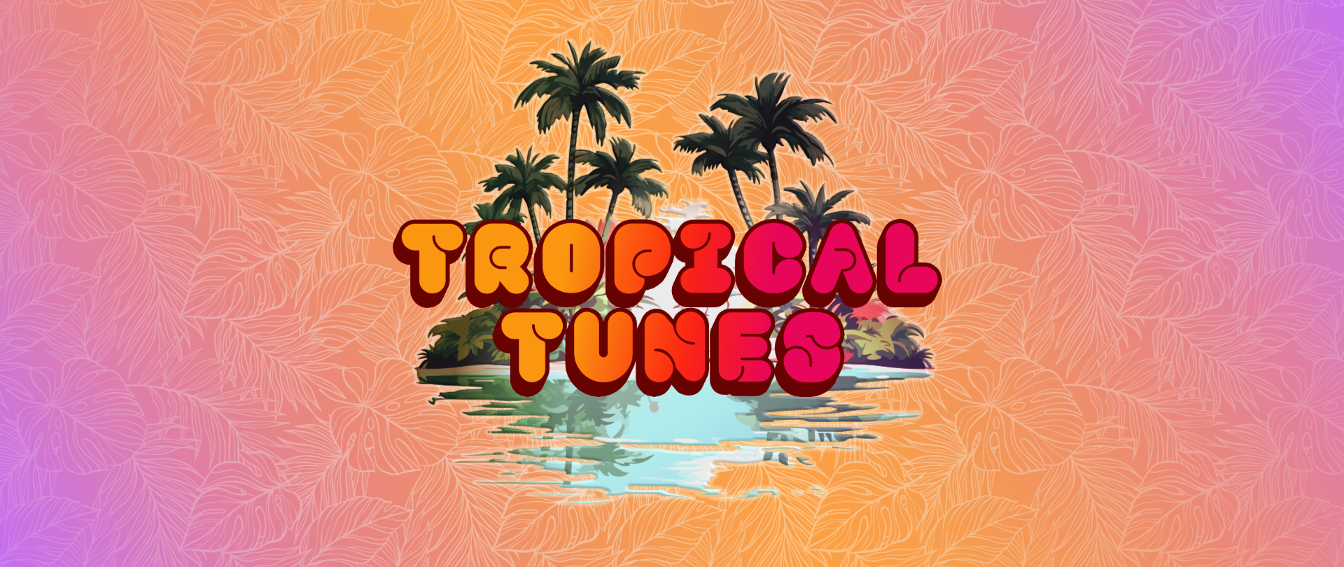 Tropical Island Tunes Vol.1