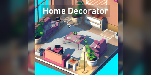 Cover image for Home Decorator Prototype