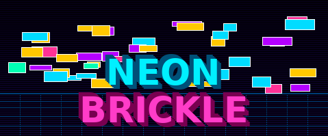 Neon Brickle