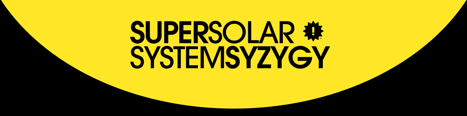 Super Solar System Syzygy